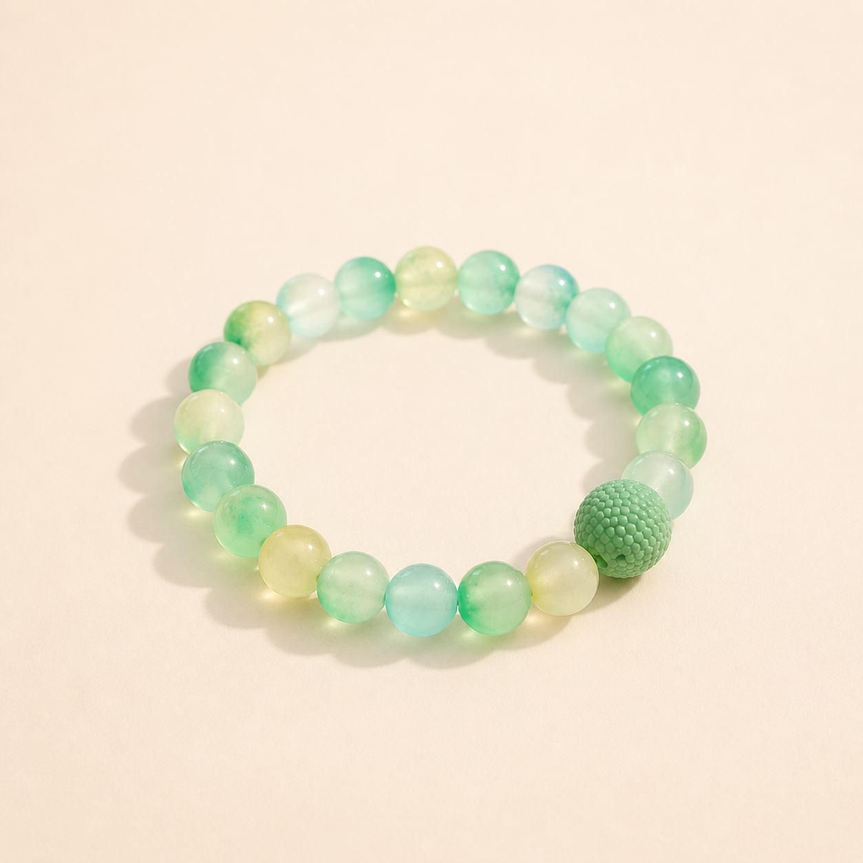 Golf inspired bracelet