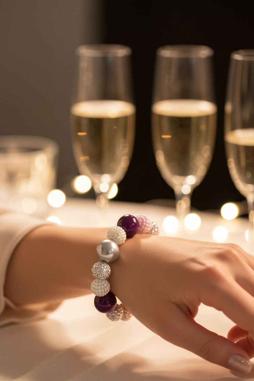 Glitter Bracelet