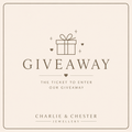 Giveaway ticket