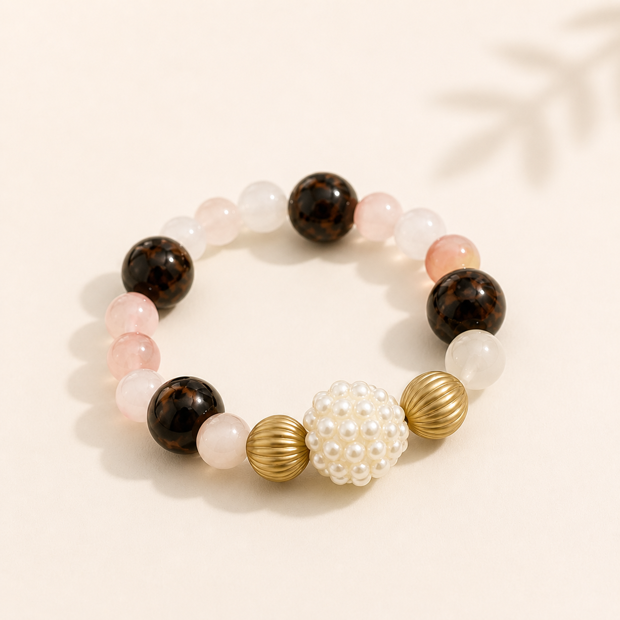 Glowing inspired bracelet