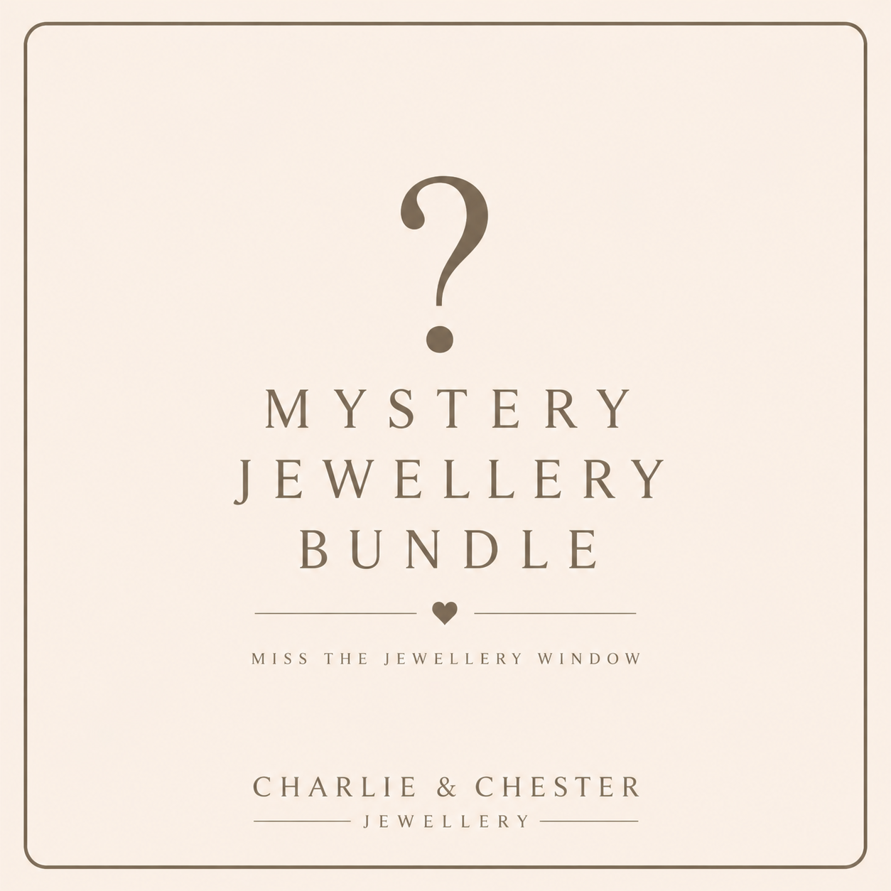 Mystery Jewellery Bundle