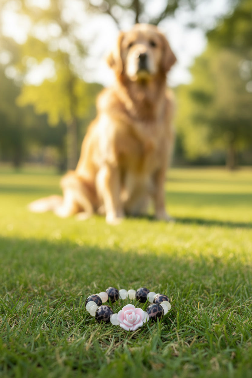 Charlie inspired bracelet