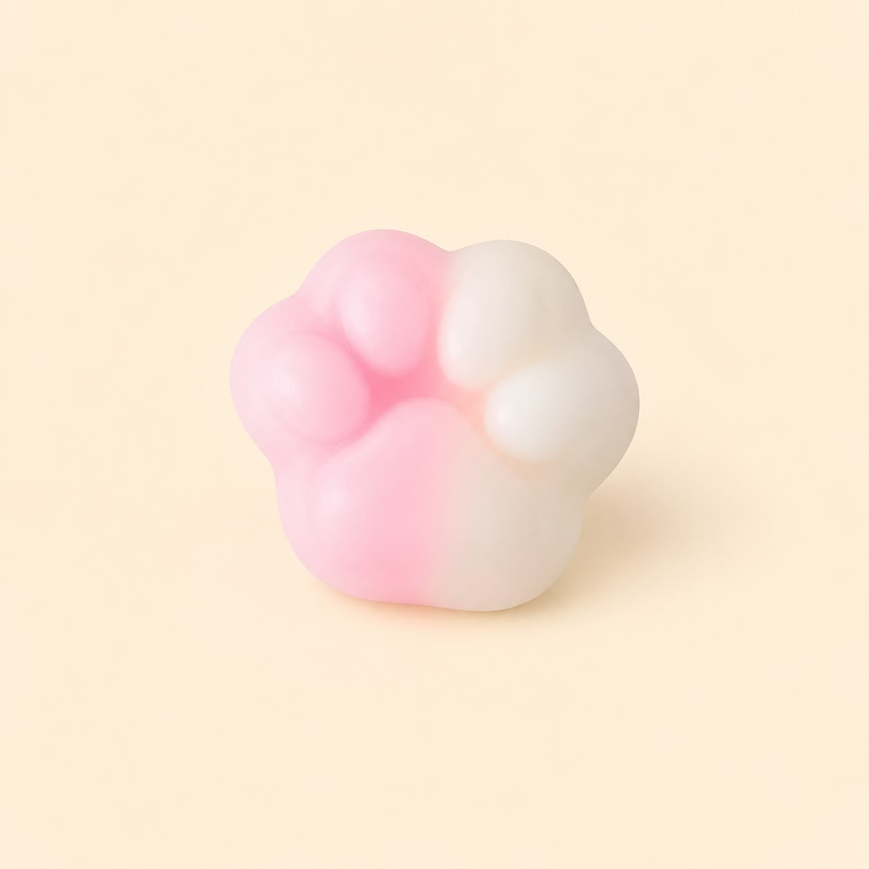 Random paw squishy