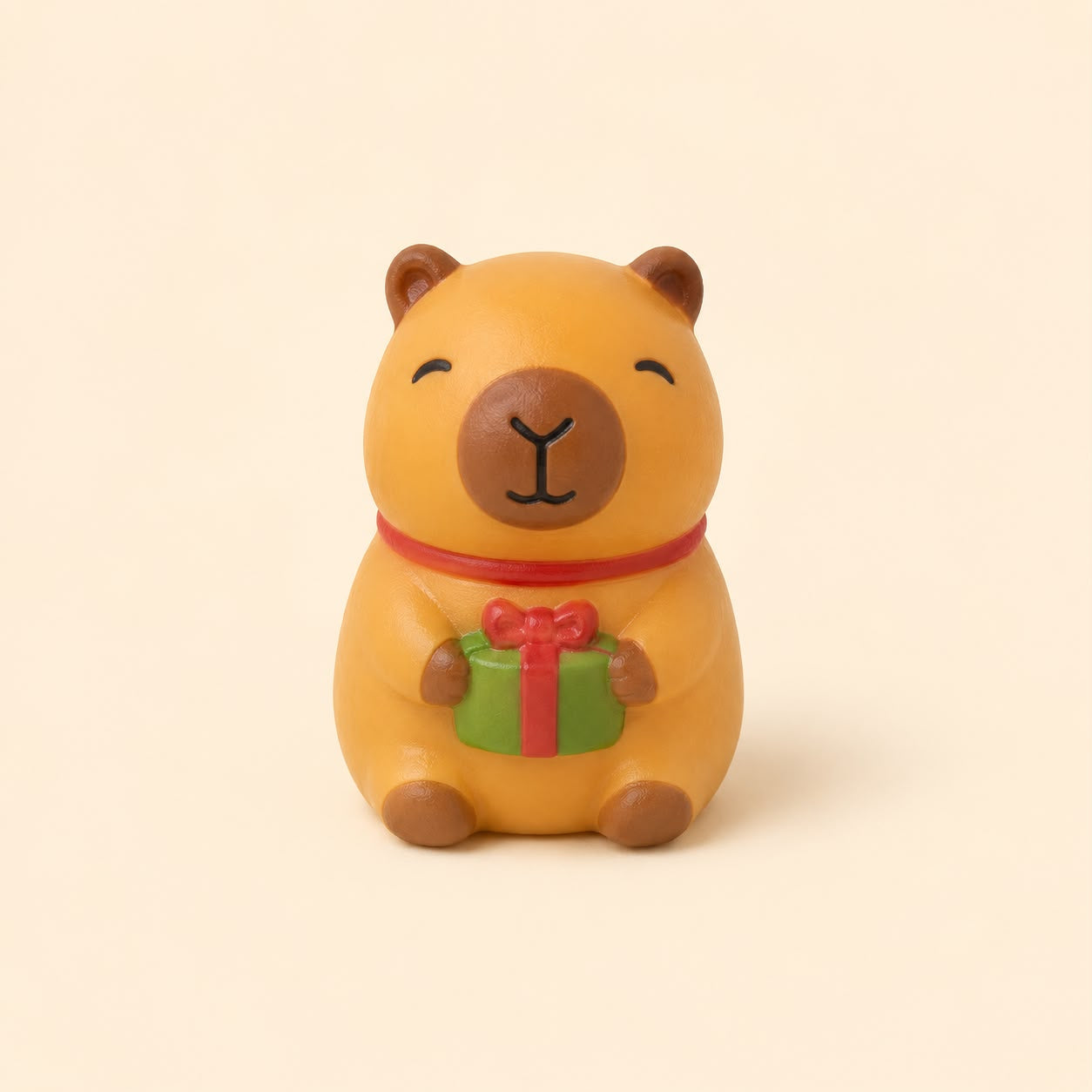 Random capybara slow rise squishy