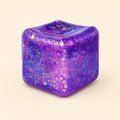 Random coloured Squishy cube